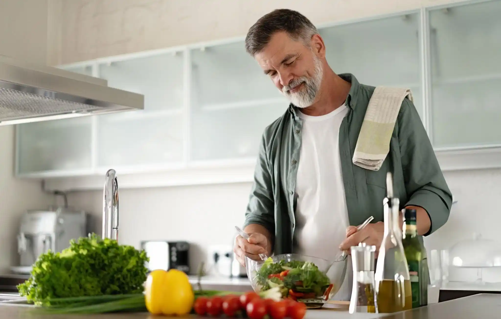 Health Tests Every Man