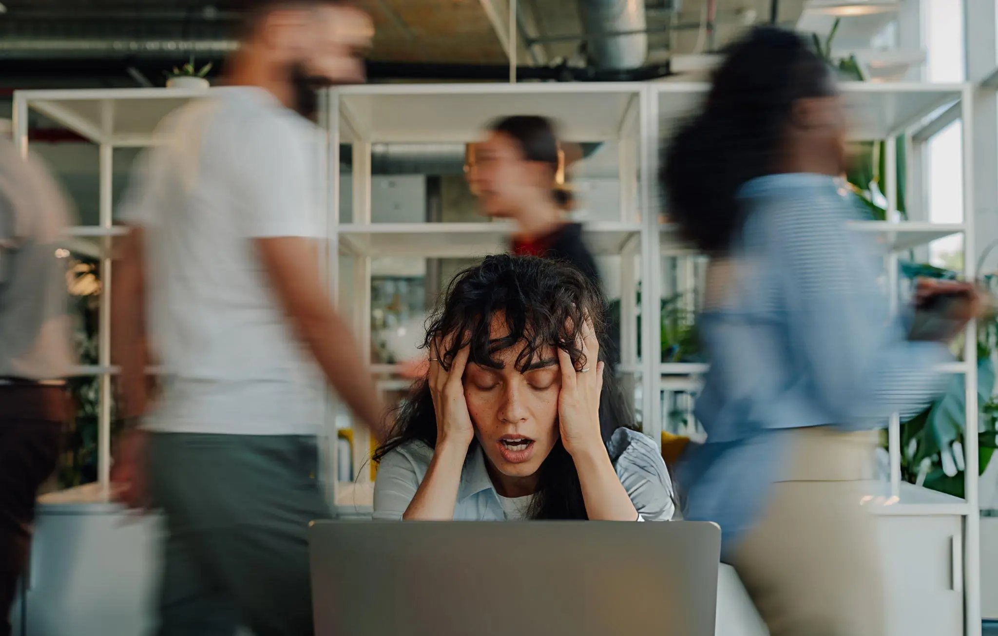 Blog Can Stress Cause Tiredness and Fatigue