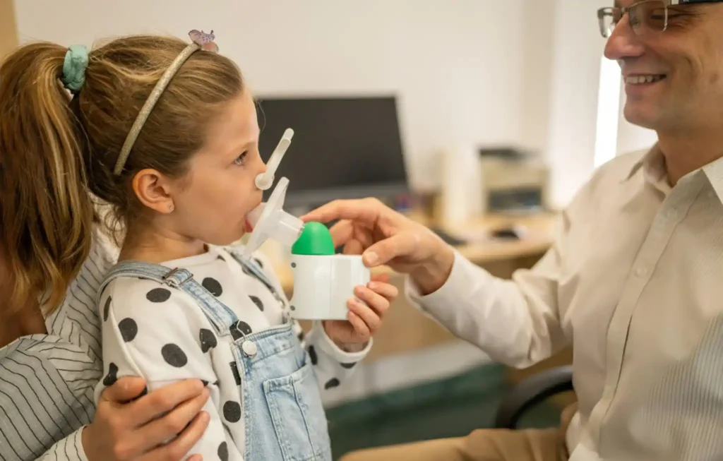 what is a spirometry test